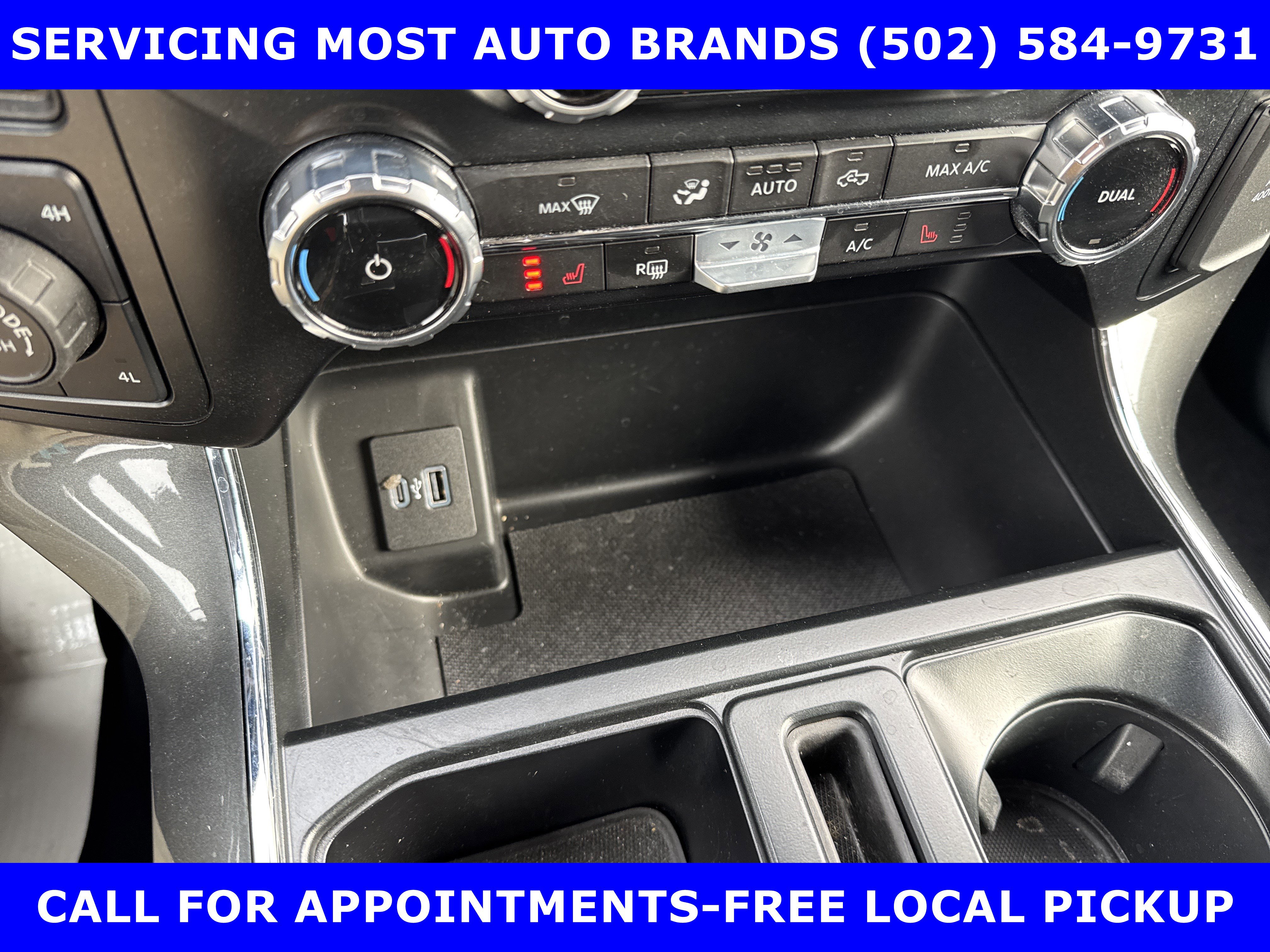 Certified 2023 Ford F150 XLT w/ Equipment Group 302A High image 29