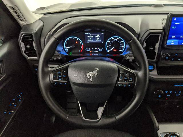 Certified 2024 Ford Bronco Sport Heritage AWD/4WD image 10