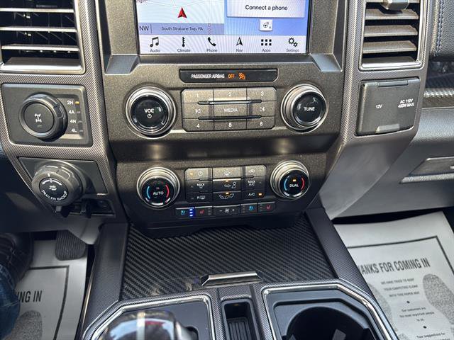 Certified 2019 Ford F150 Raptor w/ Equipment Group 802A Luxury image 24