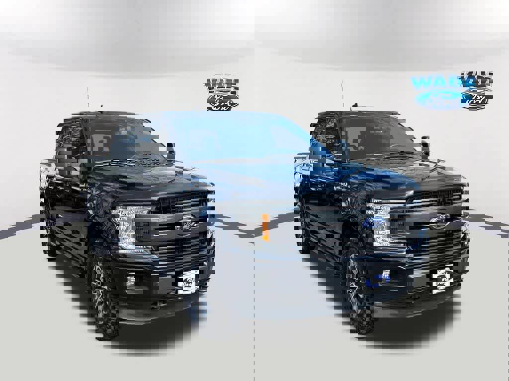 Certified 2020 Ford F150 XLT w/ Equipment Group 302A Luxury image 3