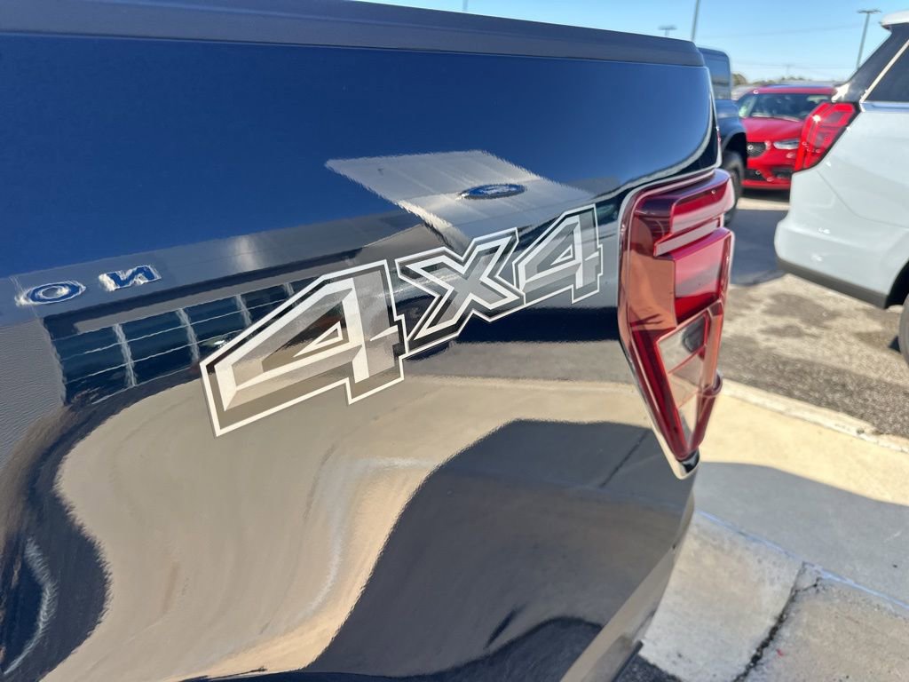 Certified 2025 Ford F150 King Ranch AWD/4WD image 7