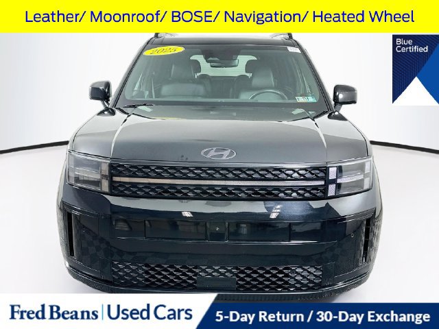 Used 2025 Hyundai Santa Fe Calligraphy