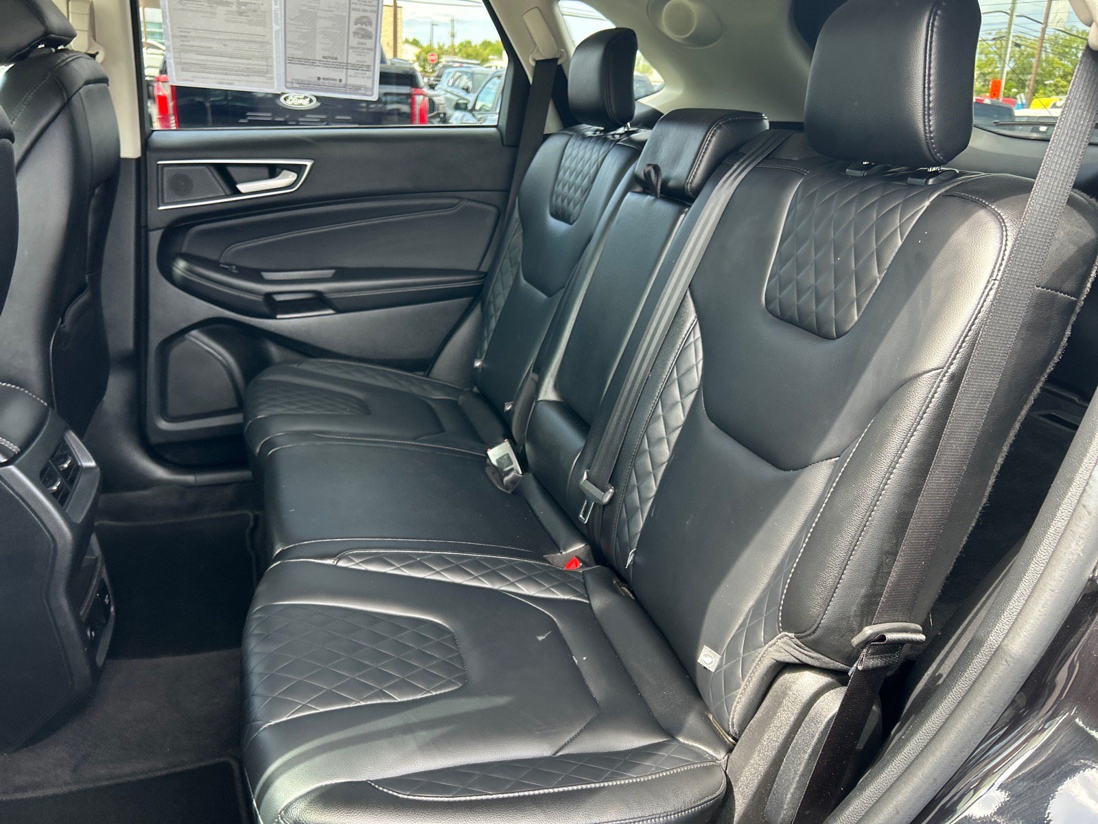 Certified 2024 Ford Edge Titanium AWD/4WD image 9