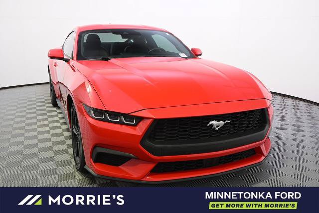 Certified 2024 Ford Mustang Premium RWD image 9