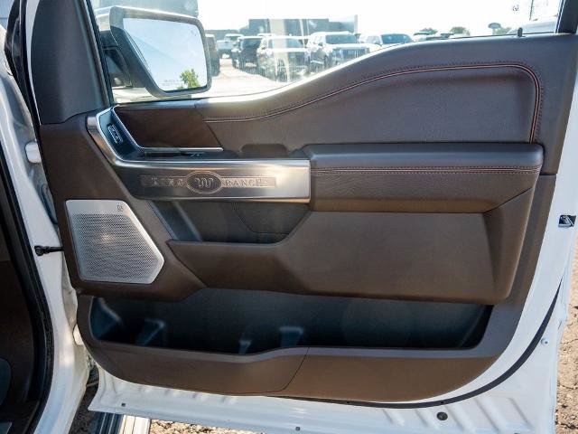 Certified 2023 Ford F150 King Ranch w/ Equipment Group 601A High AWD/4WD image 23