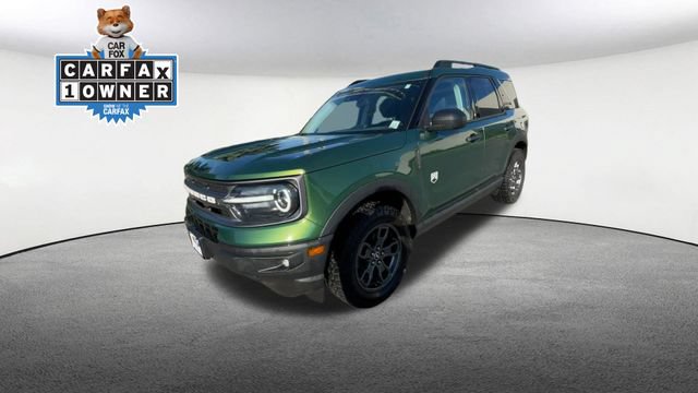 Certified 2023 Ford Bronco Sport Big Bend w/ Convenience Package AWD/4WD image 5