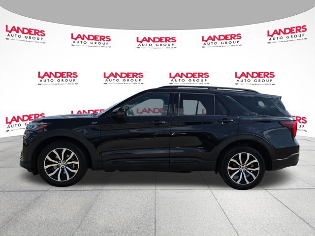 Certified 2026 Ford Explorer ST-Line AWD/4WD image 6