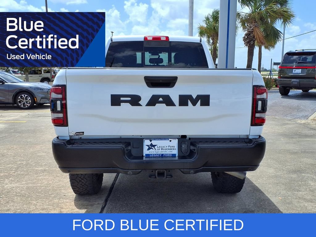 Used 2022 RAM 2500 Power Wagon w/ Level 1 Equipment Group AWD/4WD image 5