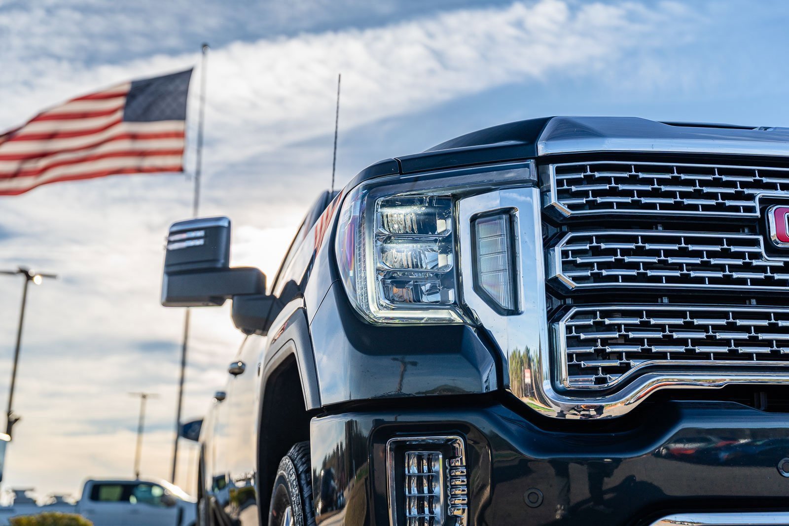 Used 2022 GMC Sierra 2500 Denali image 10