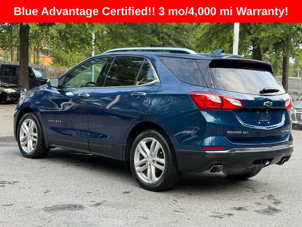 Used 2020 Chevrolet Equinox Premier AWD/4WD image 5