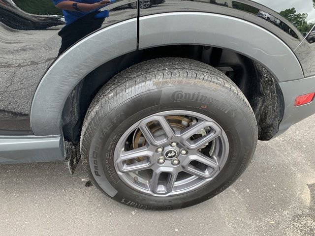 Certified 2025 Ford Bronco Sport Big Bend AWD/4WD image 36