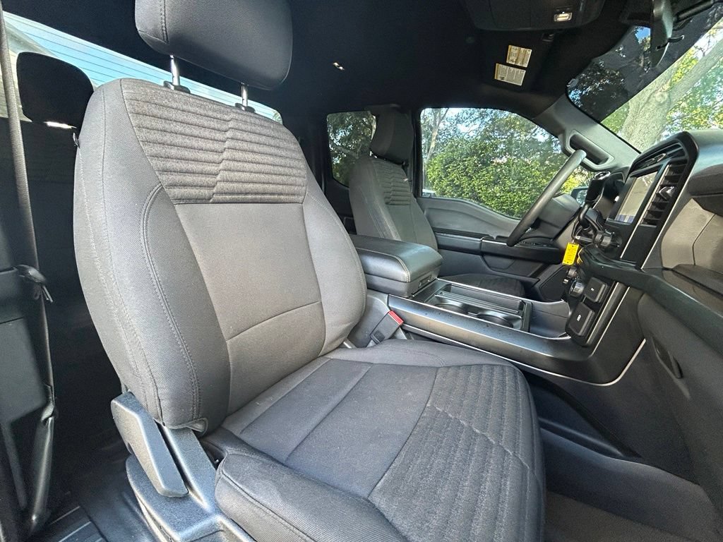 Certified 2023 Ford F150 XL w/ STX Appearance Package RWD image 27