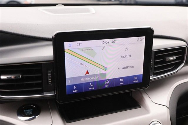 Certified 2023 Ford Explorer XLT w/ Equipment Group 202A image 18