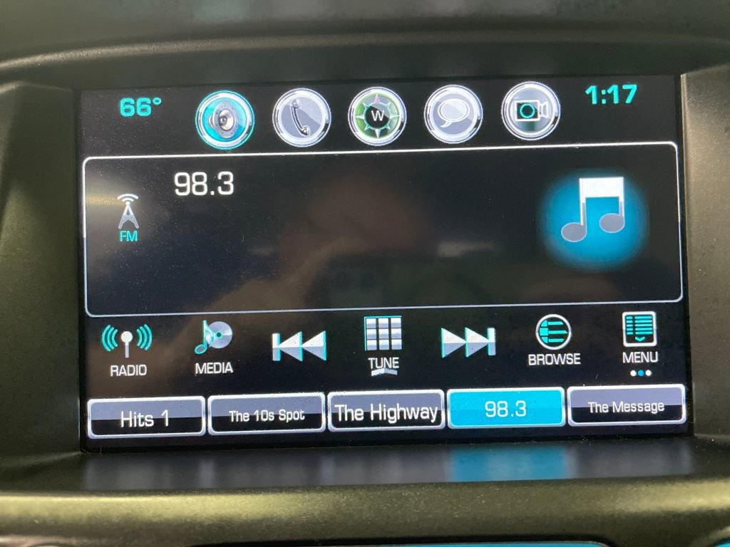 Used 2018 Chevrolet Colorado ZR2 w/ LPO, Door Decal Package image 25