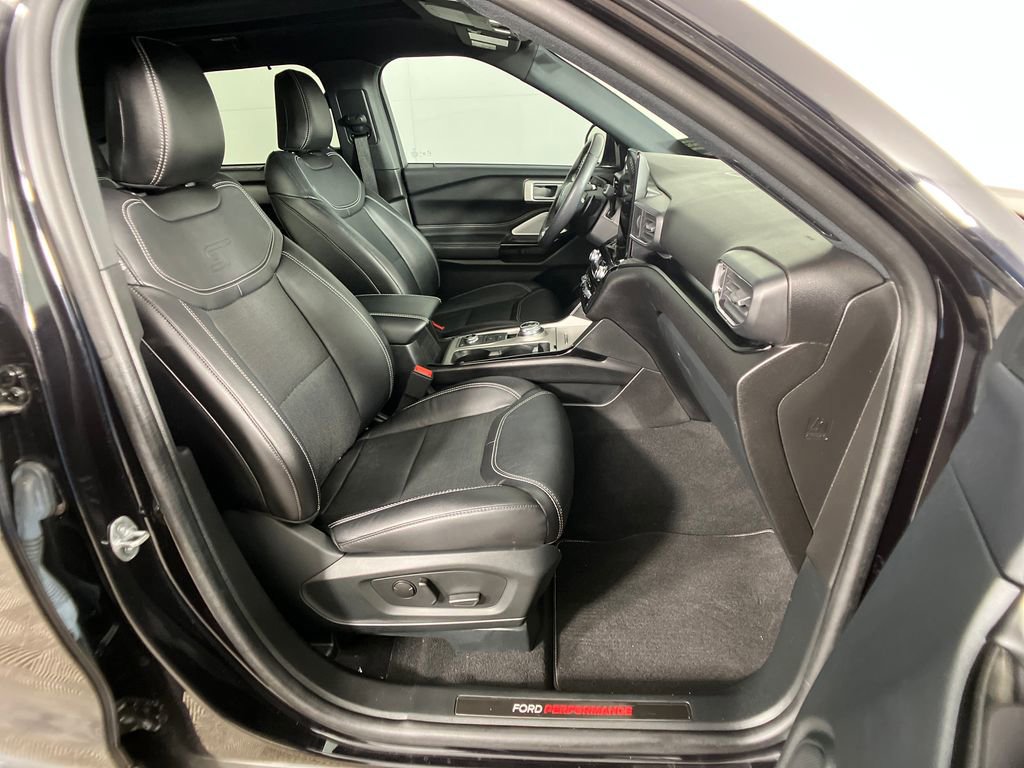 Certified 2023 Ford Explorer ST w/ Equipment Group 401A image 13