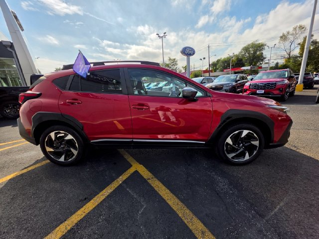Used 2024 Subaru Crosstrek 2.5i Limited AWD/4WD image 9