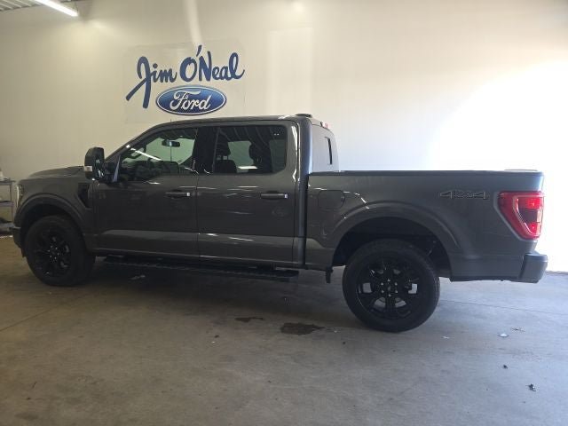 Certified 2023 Ford F150 XLT w/ Equipment Group 302A High AWD/4WD image 34