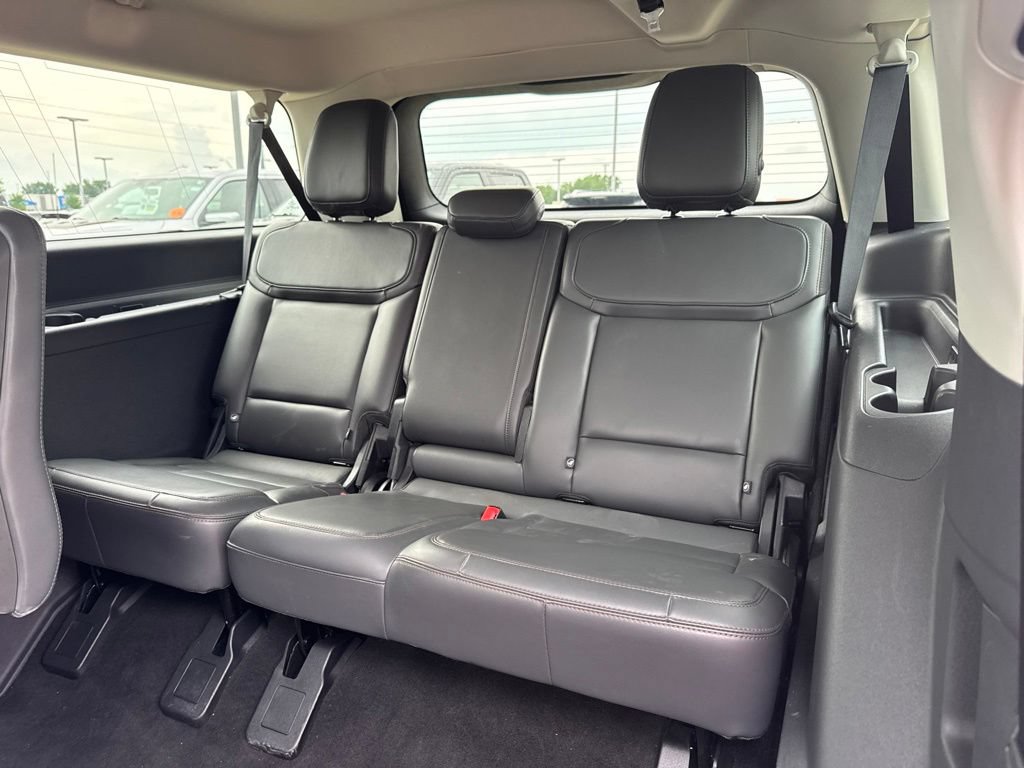 Certified 2025 Ford Expedition Max Active AWD/4WD image 25