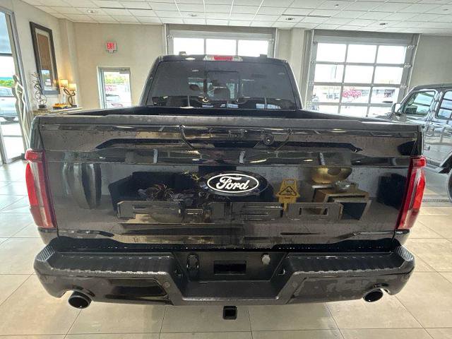 Certified 2024 Ford F150 Lariat w/ Equipment Group 502A High AWD/4WD image 4