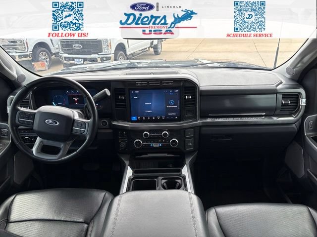 Certified 2024 Ford F250 Lariat w/ Tremor Off-Road Package AWD/4WD image 17