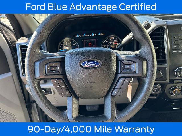 Certified 2017 Ford F150 XLT w/ XTR Package AWD/4WD image 22