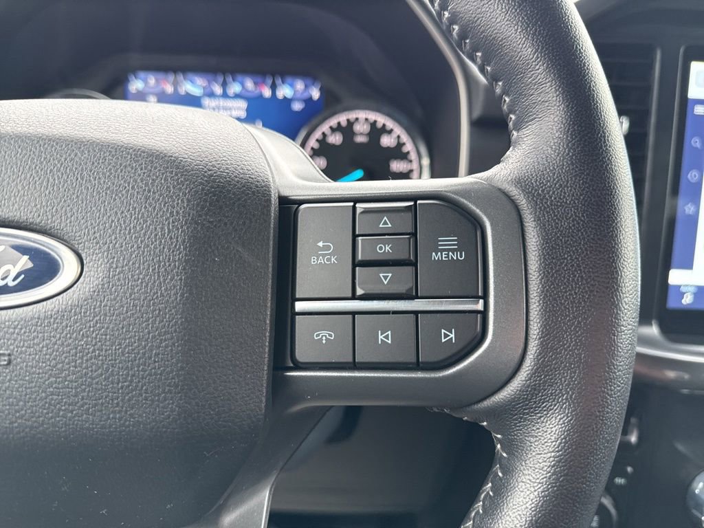 Certified 2022 Ford F150 XLT w/ Equipment Group 302A High image 27