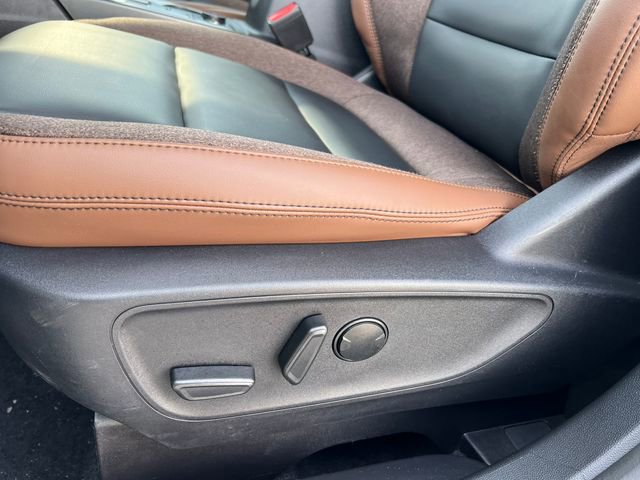 Certified 2025 Ford Bronco Sport Outer Banks w/ Outer Banks Tech Package+ image 18