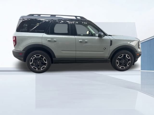 Certified 2023 Ford Bronco Sport Outer Banks image 7