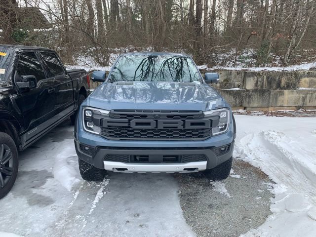 Certified 2024 Ford Ranger Raptor image 2