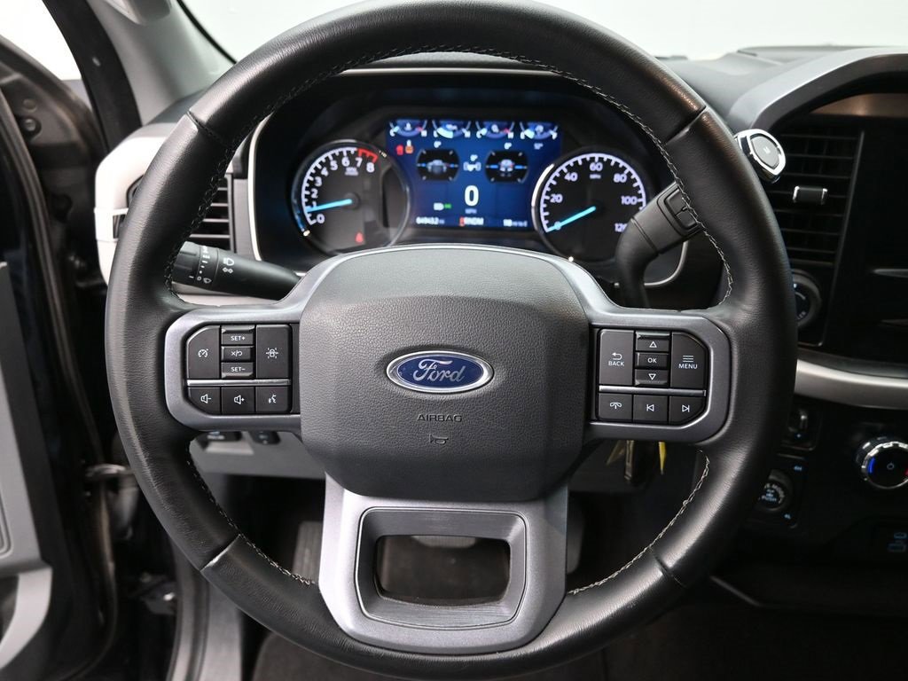 Certified 2023 Ford F150 XLT w/ Equipment Group 301A Mid image 14