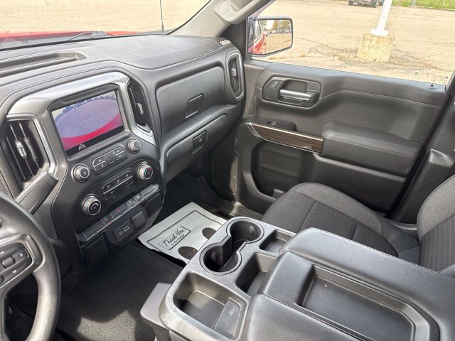 Used 2019 Chevrolet Silverado 1500 LT AWD/4WD image 22