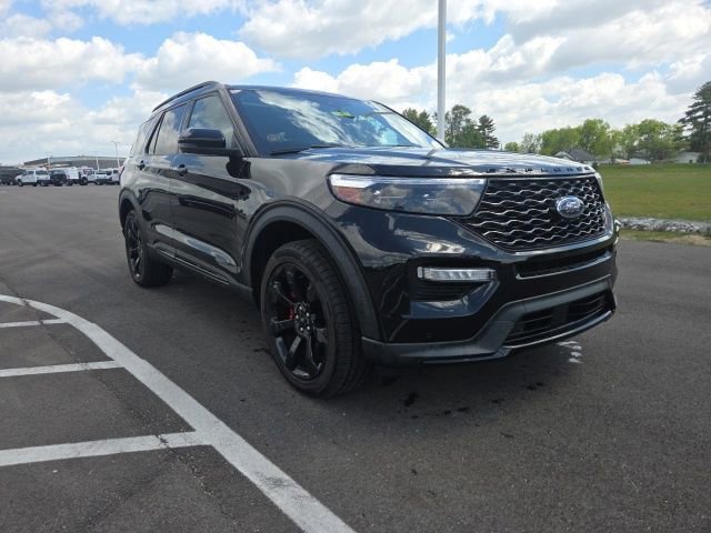 Certified 2023 Ford Explorer ST w/ Equipment Group 401A