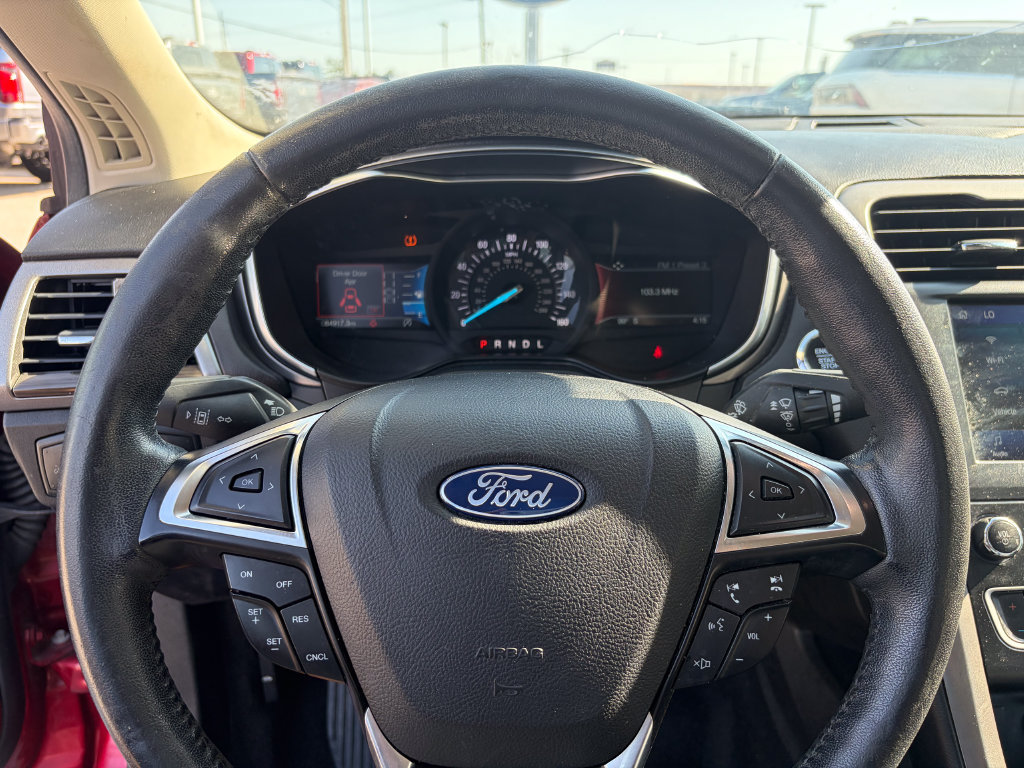 Certified 2020 Ford Fusion SEL FWD image 15