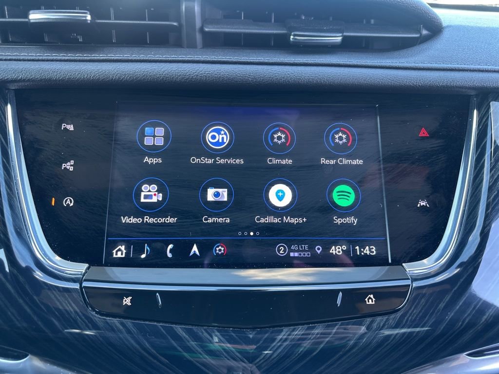 Used 2023 Cadillac XT6 Premium Luxury w/ Technology Package image 50