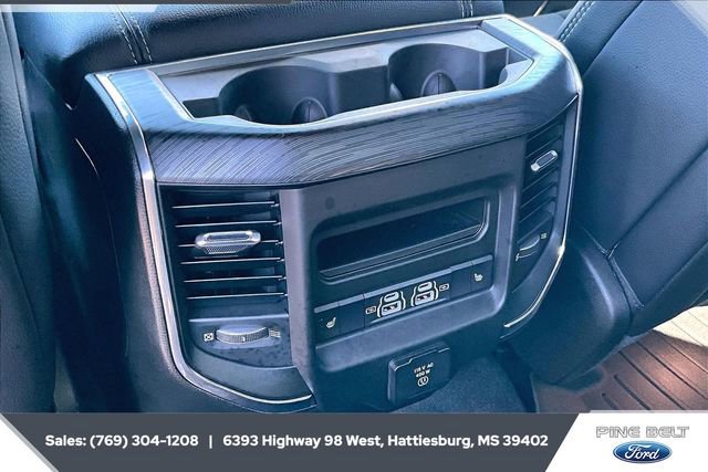 Used 2024 RAM 1500 Laramie image 24