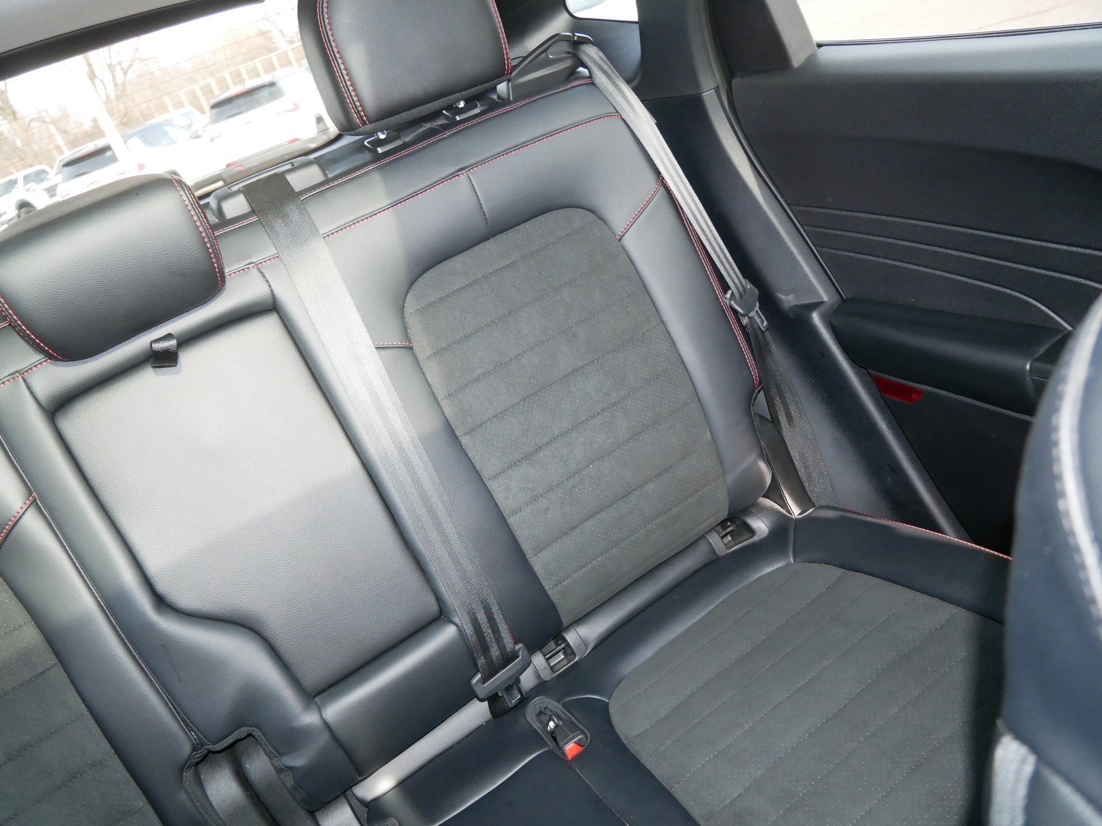 Certified 2022 Ford Escape SEL w/ SEL Stealth AWD Package image 14