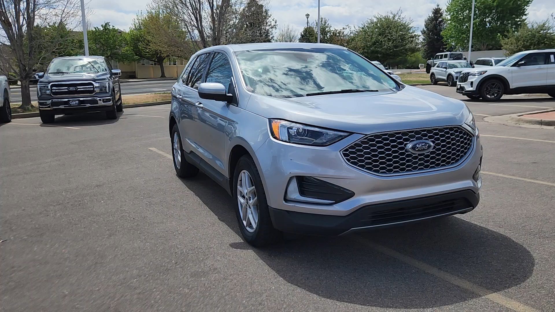Certified 2024 Ford Edge SEL AWD/4WD image 6