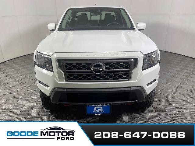 Used 2022 Nissan Frontier SV w/ Technology Package AWD/4WD image 3