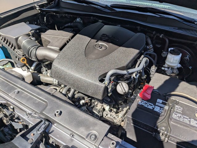 Used 2023 Toyota Tacoma TRD Off-Road image 38