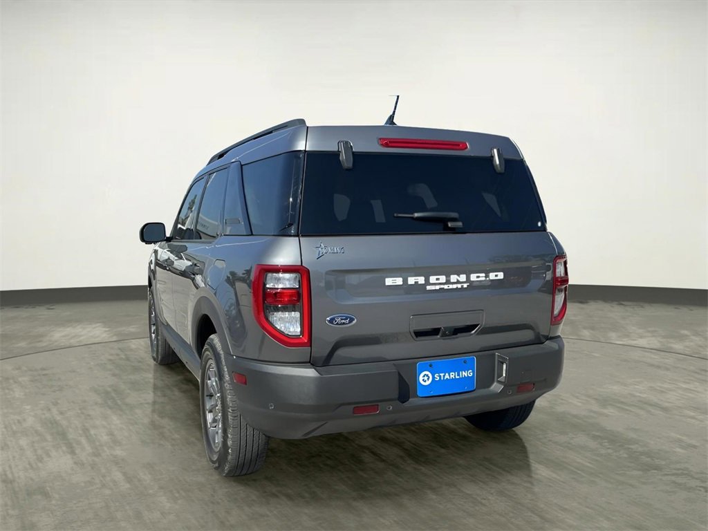 Certified 2024 Ford Bronco Sport Big Bend w/ Convenience Package image 6