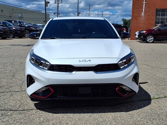 Used 2024 Kia Forte GT-Line w/ GT-Line Premium Package FWD image 22