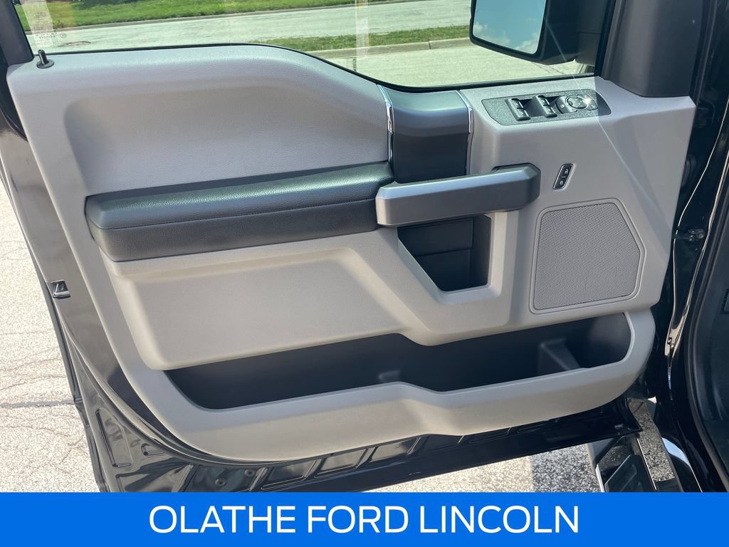 Certified 2019 Ford F150 XLT w/ Equipment Group 302A Luxury AWD/4WD image 14