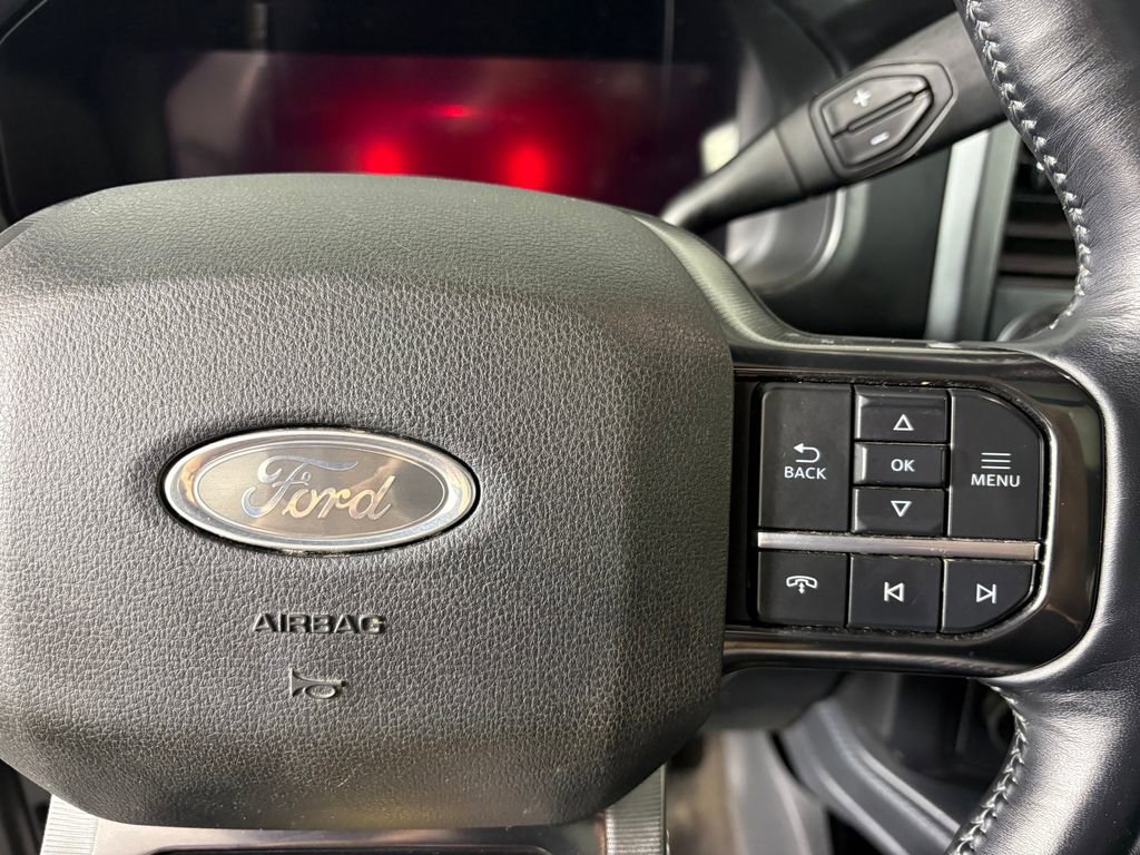 Certified 2026 Ford F450 Platinum w/ FX4 Off-Road Package AWD/4WD image 23