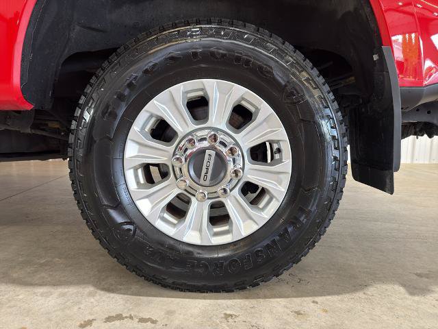Certified 2022 Ford F350 XLT w/ XLT Value Package AWD/4WD image 8