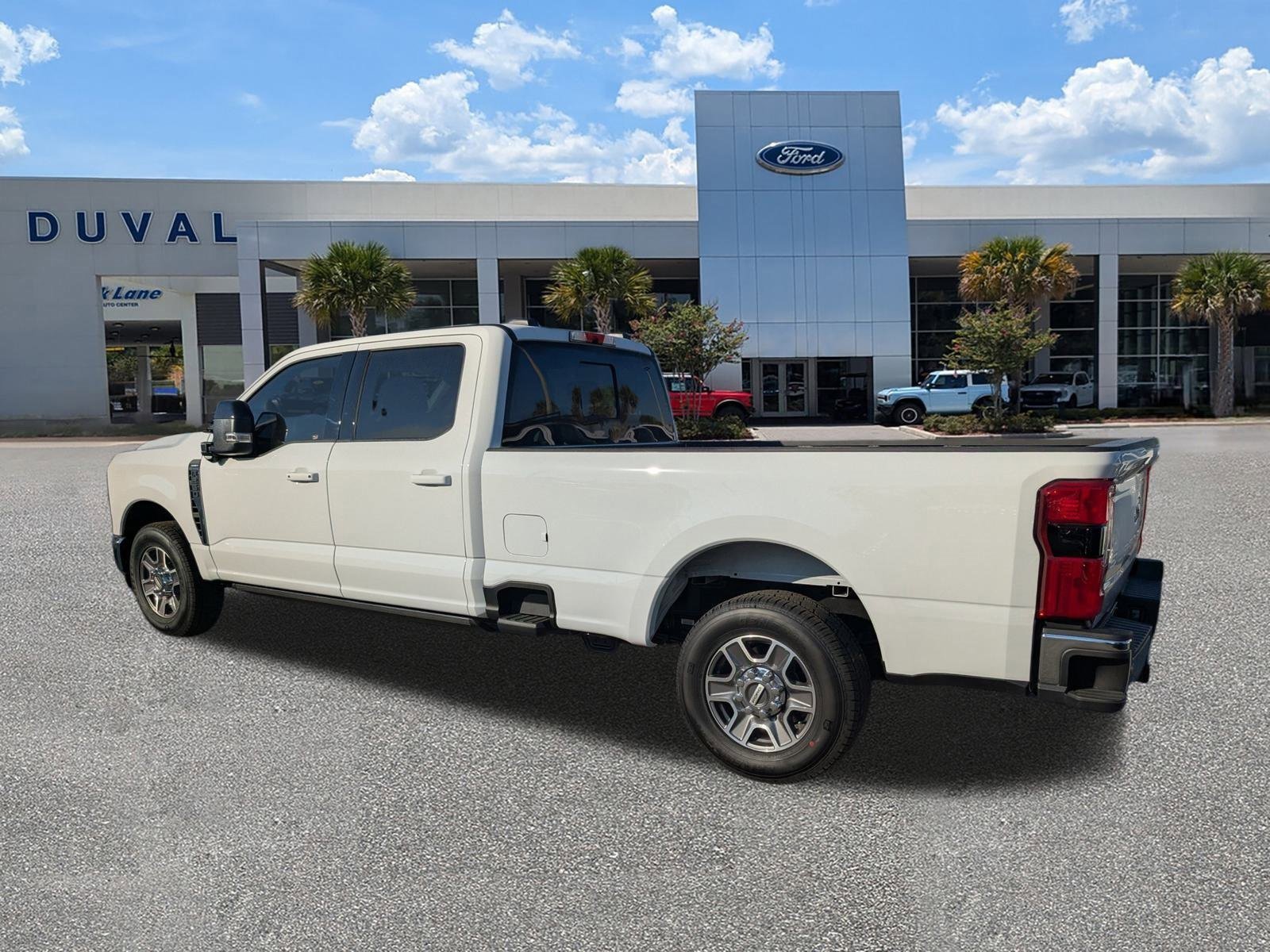 Certified 2026 Ford F250 Lariat image 6