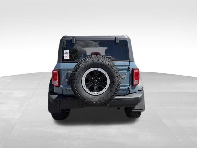 Certified 2023 Ford Bronco Black Diamond w/ Sasquatch Package AWD/4WD image 9