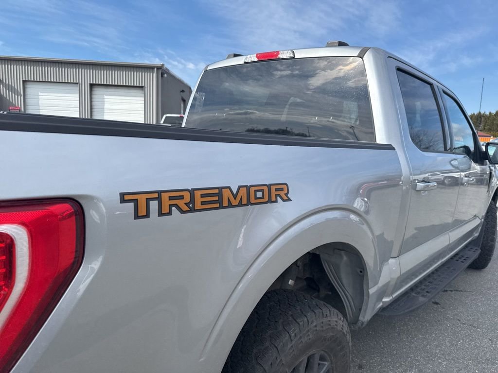 Certified 2023 Ford F150 Tremor image 7