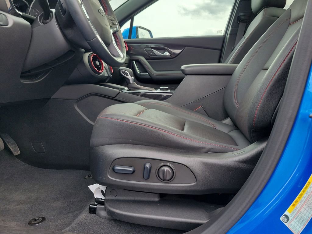 Used 2024 Chevrolet Blazer RS image 19