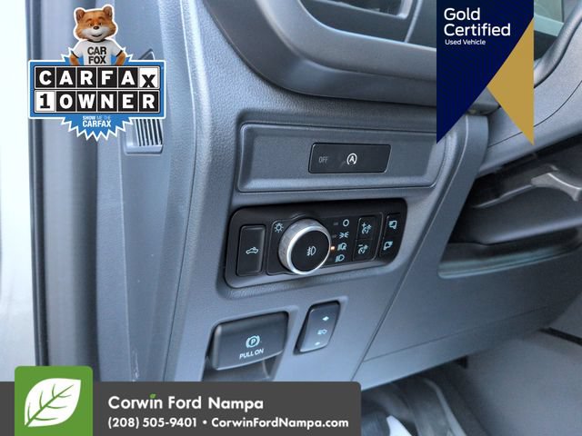 Certified 2025 Ford F150 Tremor w/ Bed Utility Package AWD/4WD image 15
