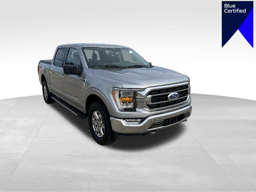Certified 2021 Ford F150 XLT w/ Equipment Group 302A High
